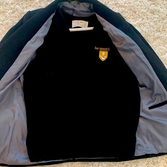 Saint Anthony’s high school (LI) vest and blazer - Picture 1 of 4